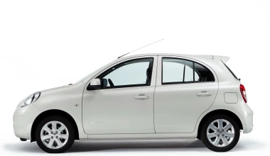 Nissan Micra 1983-2013