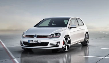 Νέο VW Golf GTi στη Γενεύη

