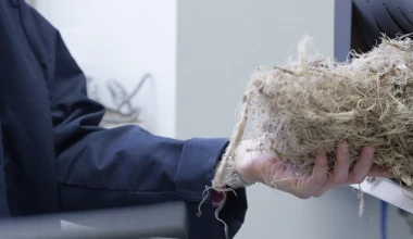 Τι κοινό έχουν τα πλαστικά ενός Ford με την τεκίλα;