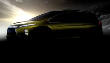 Νέο Mitsubishi crossover concept