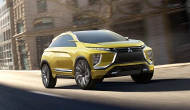 Νέο Mitsubishi crossover concept