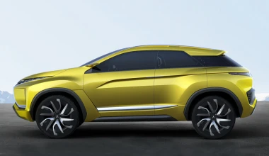 Νέο Mitsubishi crossover concept