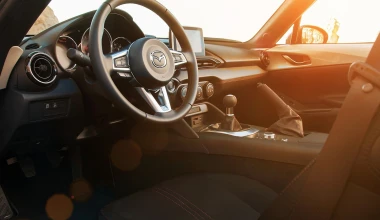 Τι λέει κάποιος όταν οδηγεί 1η φορά το Mazda MX-5