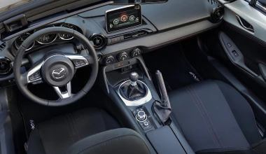 Τι λέει κάποιος όταν οδηγεί 1η φορά το Mazda MX-5