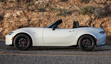Τι λέει κάποιος όταν οδηγεί 1η φορά το Mazda MX-5
