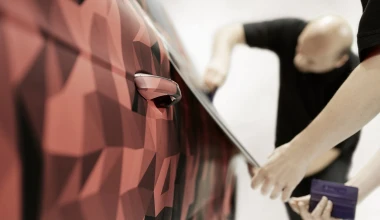 Το Skoda Kodiaq στο δρόμο αλλά με καμουφλάζ