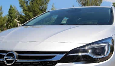 ΔΟΚΙΜΗ: Opel Astra 1.0 Turbo 105 PS