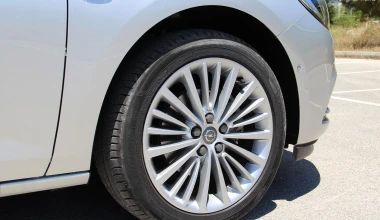 ΔΟΚΙΜΗ: Opel Astra 1.0 Turbo 105 PS