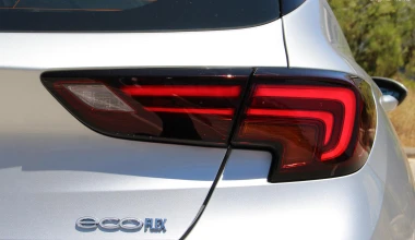 ΔΟΚΙΜΗ: Opel Astra 1.0 Turbo 105 PS