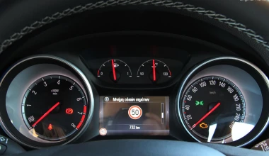 ΔΟΚΙΜΗ: Opel Astra 1.0 Turbo 105 PS