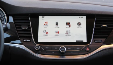 ΔΟΚΙΜΗ: Opel Astra 1.0 Turbo 105 PS