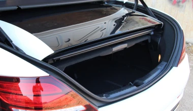 ΔΟΚΙΜΗ: Mercedes-Benz SLC 180