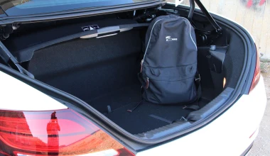 ΔΟΚΙΜΗ: Mercedes-Benz SLC 180