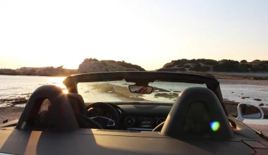 ΔΟΚΙΜΗ: Mercedes-Benz SLC 180