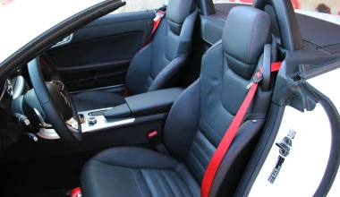 ΔΟΚΙΜΗ: Mercedes-Benz SLC 180