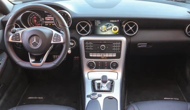 ΔΟΚΙΜΗ: Mercedes-Benz SLC 180