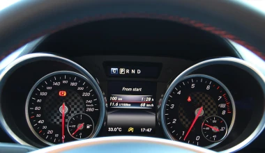 ΔΟΚΙΜΗ: Mercedes-Benz SLC 180