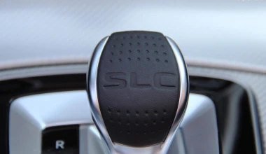 ΔΟΚΙΜΗ: Mercedes-Benz SLC 180