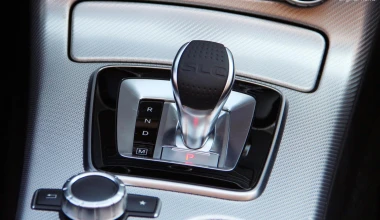 ΔΟΚΙΜΗ: Mercedes-Benz SLC 180