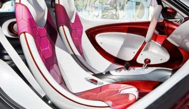 Μικρό crossover πόλης από τη Smart