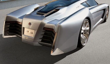 5 διάσημοι με μοναδικά αυτοκίνητα