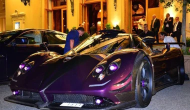 5 διάσημοι με μοναδικά αυτοκίνητα