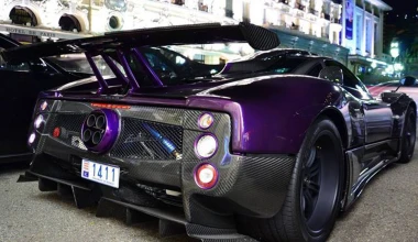 5 διάσημοι με μοναδικά αυτοκίνητα