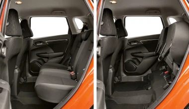 ΔΟΚΙΜΗ: Honda Jazz 1.3 CVT