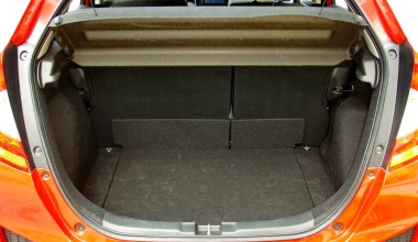 ΔΟΚΙΜΗ: Honda Jazz 1.3 CVT