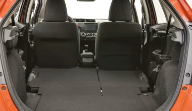 ΔΟΚΙΜΗ: Honda Jazz 1.3 CVT