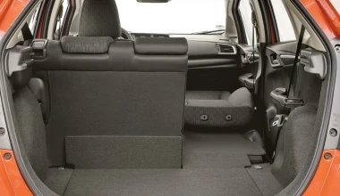 ΔΟΚΙΜΗ: Honda Jazz 1.3 CVT