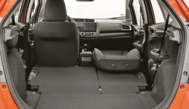 ΔΟΚΙΜΗ: Honda Jazz 1.3 CVT