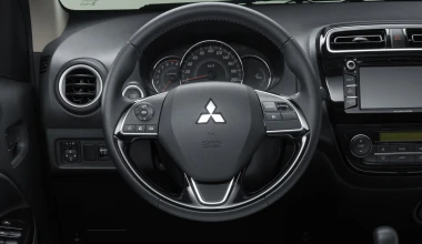 ΟΔΗΓΟΥΜΕ το νέο Mitsubishi Space Star