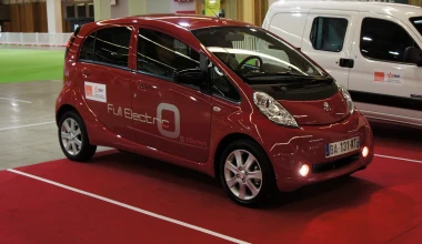 Ηλεκτρικό Peugeot iΟn