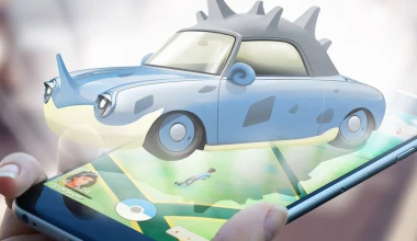 Αν τα Pokemon ήταν αυτοκίνητα…