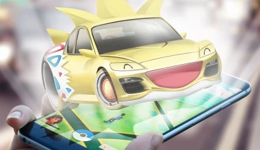 Αν τα Pokemon ήταν αυτοκίνητα…