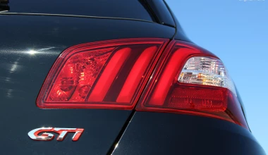ΔΟΚΙΜΗ: Peugeot 308 GTi