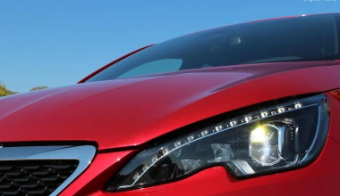 ΔΟΚΙΜΗ: Peugeot 308 GTi 