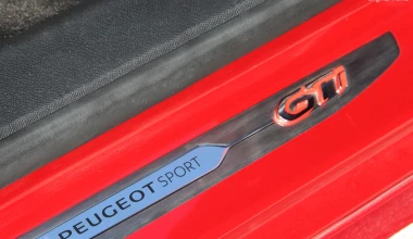 ΔΟΚΙΜΗ: Peugeot 308 GTi 