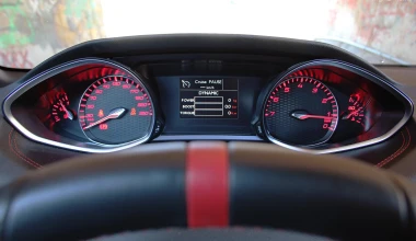 ΔΟΚΙΜΗ: Peugeot 308 GTi