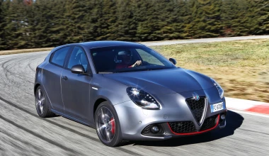 ΔΟΚΙΜΗ: Alfa Romeo Giulietta Veloce