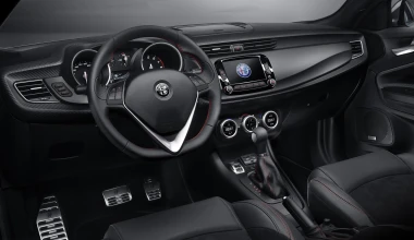 ΔΟΚΙΜΗ: Alfa Romeo Giulietta Veloce