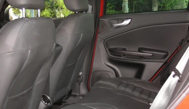 ΔΟΚΙΜΗ: Alfa Romeo Giulietta Veloce