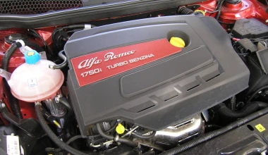 ΔΟΚΙΜΗ: Alfa Romeo Giulietta Veloce