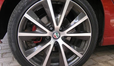 ΔΟΚΙΜΗ: Alfa Romeo Giulietta Veloce