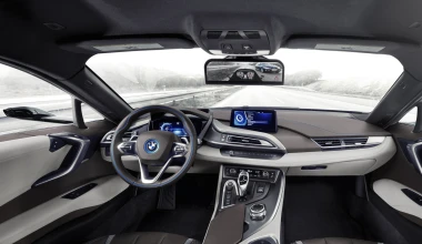 Ιαπωνία: Επιτρέπει τα αυτοκίνητα χωρίς καθρέφτες