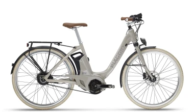 WI-BIKE: Ηλεκτρικό ποδήλατο από την Piaggio