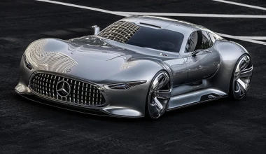 Hypercar 1.300 ίππων από την Mercedes-AMG