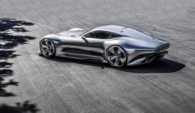 Hypercar 1.300 ίππων από την Mercedes-AMG