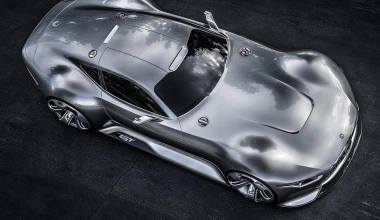 Hypercar 1.300 ίππων από την Mercedes-AMG